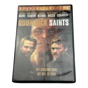 The Boondock Saints Special Edition DVD